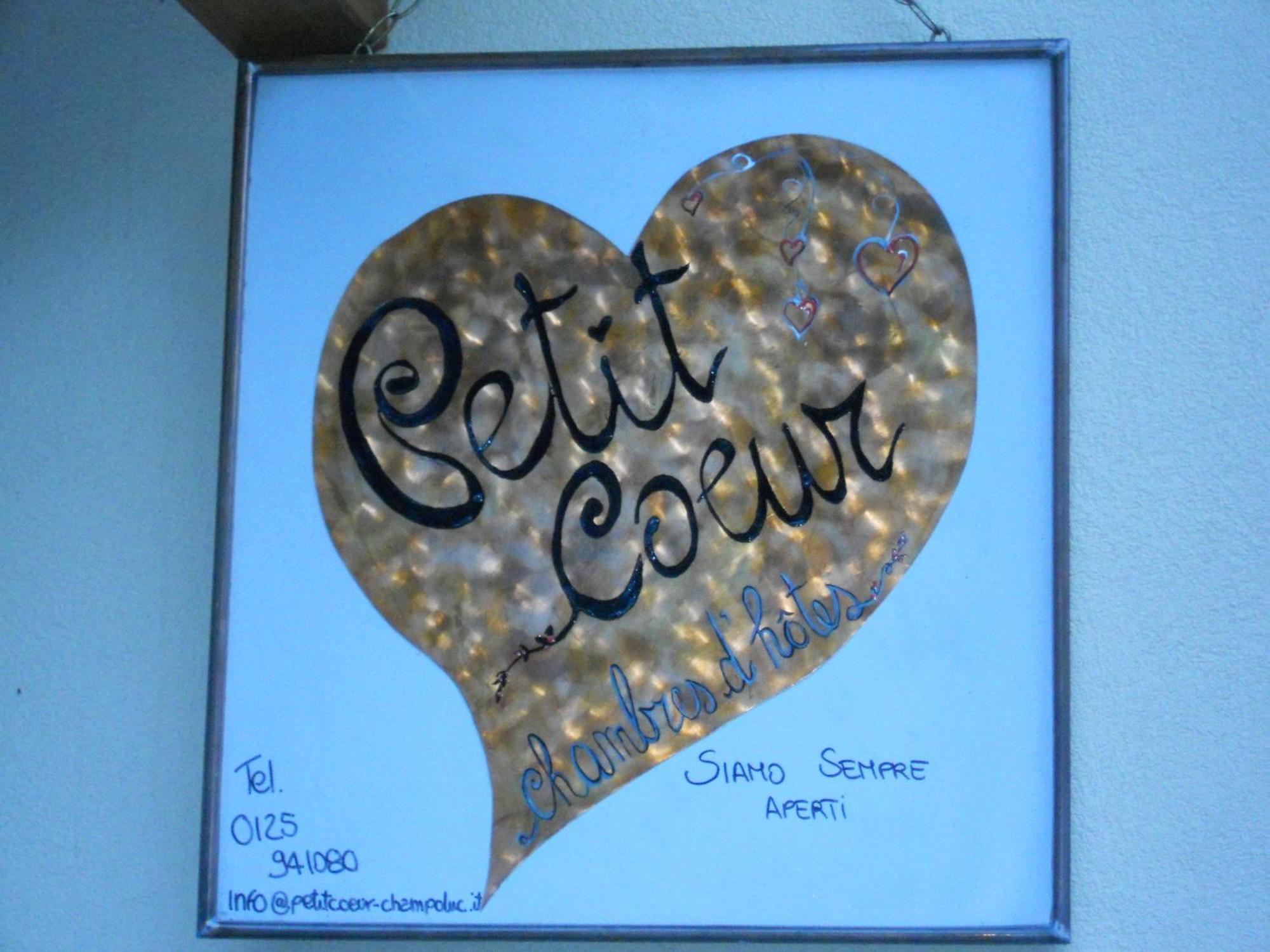 Affittacamere Petit Coeur Champoluc Exterior photo